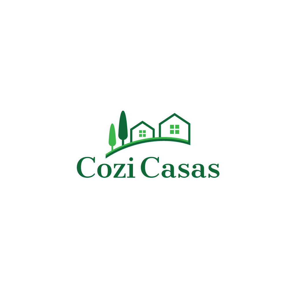 Logo Design by JohnnyCactus for Cozi Casas | Design #29922103