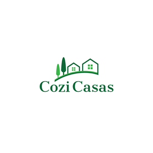 Logo Design by JohnnyCactus for Cozi Casas | Design #29922103