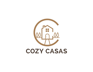 Logo Design by fashionable1978 for Cozi Casas | Design: #29931831