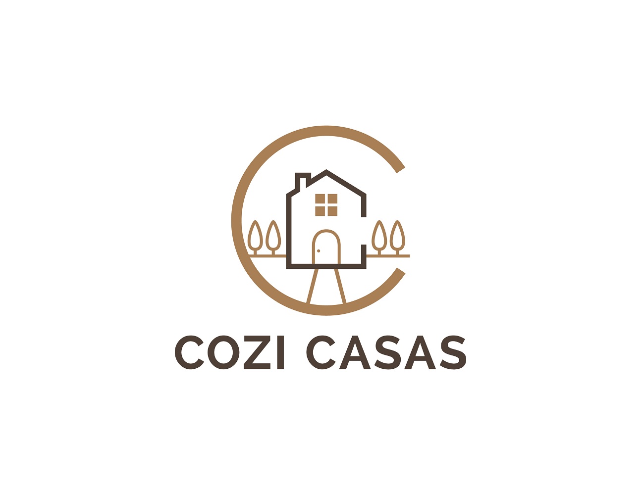 Logo Design by fashionable1978 for Cozi Casas | Design #29944952