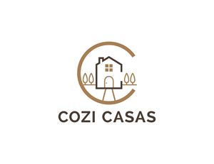 Logo Design by fashionable1978 for Cozi Casas | Design: #29944952