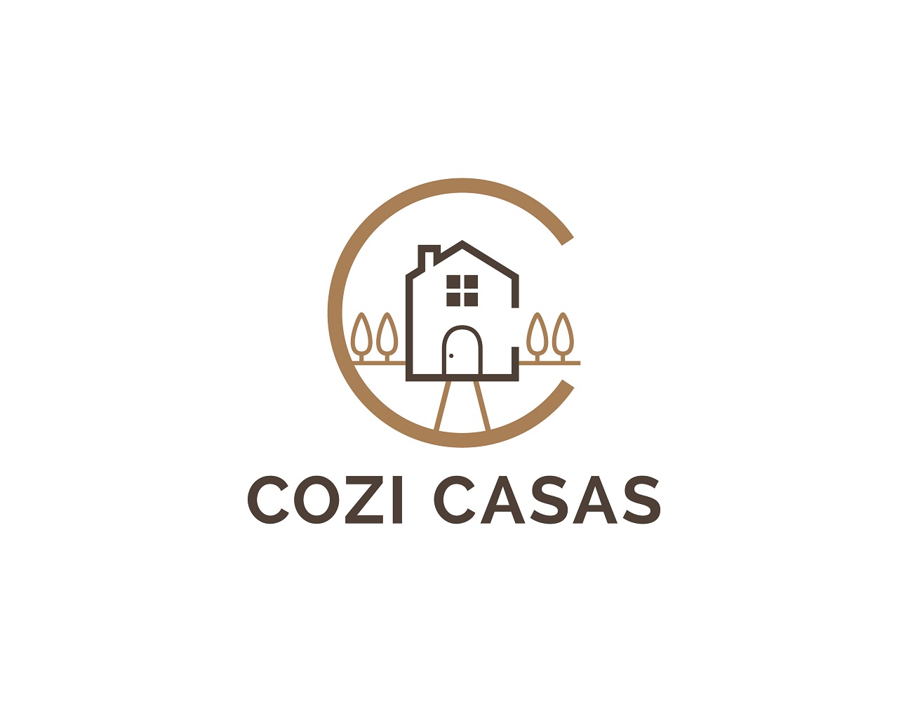 Logo Design by fashionable1978 for Cozi Casas | Design: #29944960