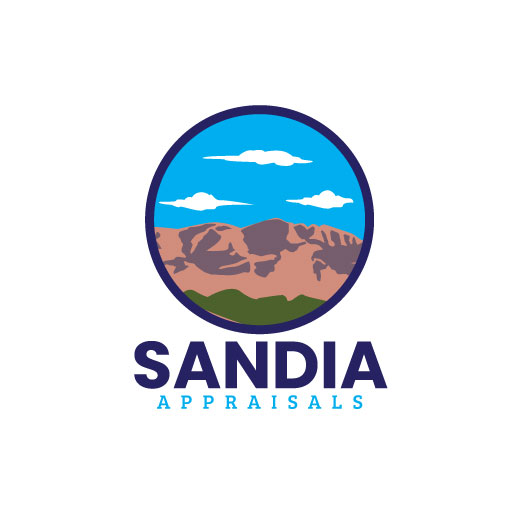 Logo Design by Roland C for Sandia Appraisals, LLC | Design #29936041