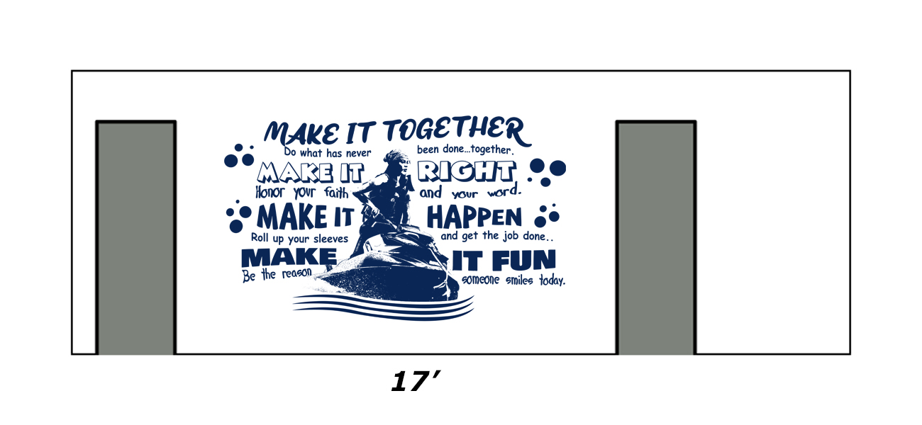 Graphic Design by JKIANN08 for Start A Mural Business | Design #29926495