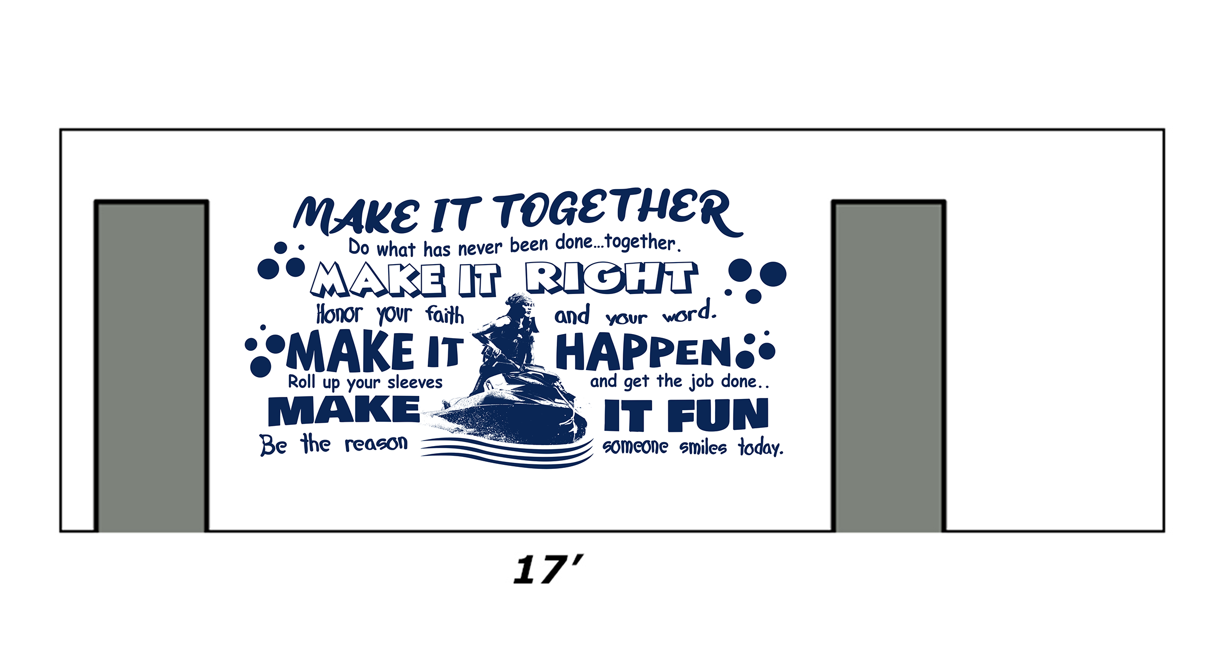 Graphic Design by JKIANN08 for Start A Mural Business | Design #29932255