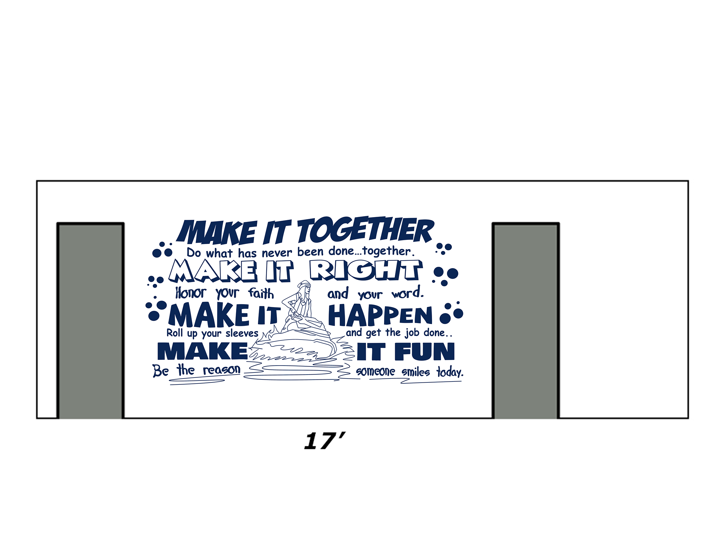 Graphic Design by JKIANN08 for Start A Mural Business | Design #29934825