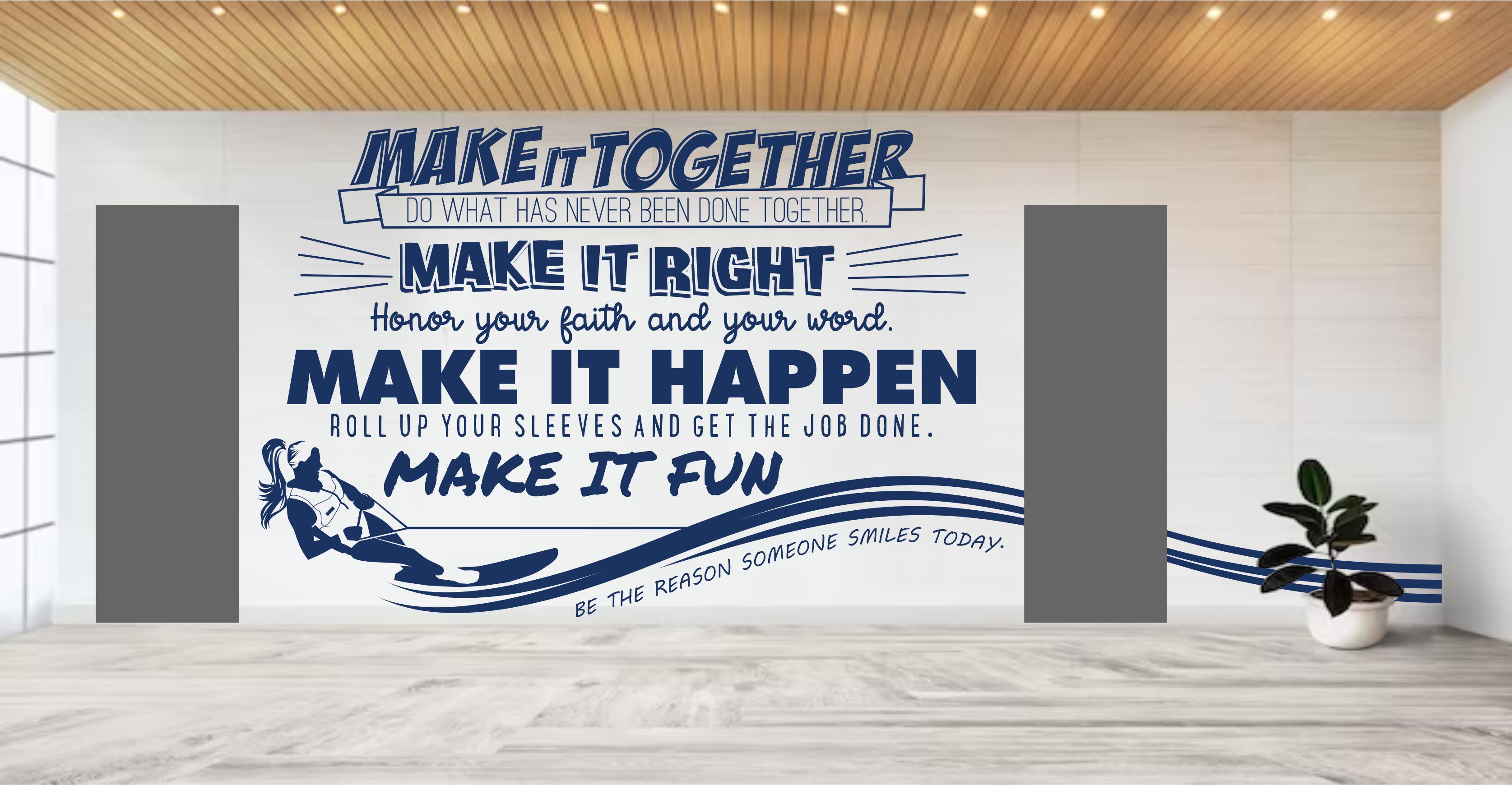 Bold, Playful, Boat, marina, water sports Graphic Design for Start A