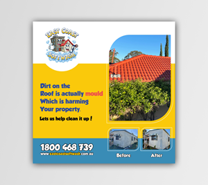 Graphic Design by ecorokerz for East Coast Softwash | Design: #29924706