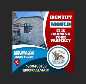 Graphic Design by DA. for East Coast Softwash | Design: #29962712
