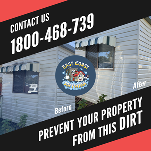 Graphic Design by GraphicSujit for East Coast Softwash | Design: #29926114