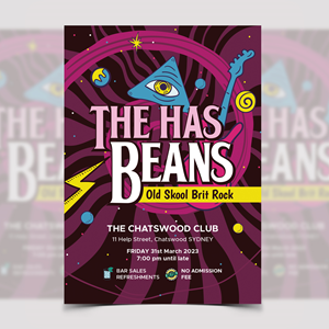 Poster Design by SnehaCreative