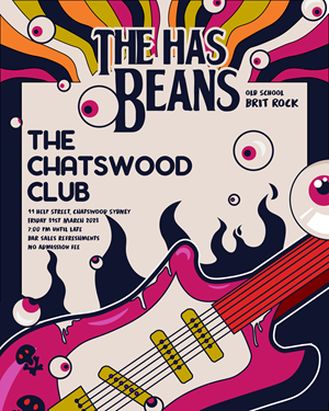 Poster Design by AQMZ