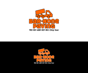 Diseño de Logo por Kavth para Bar-none Paving | Diseño: #29956226