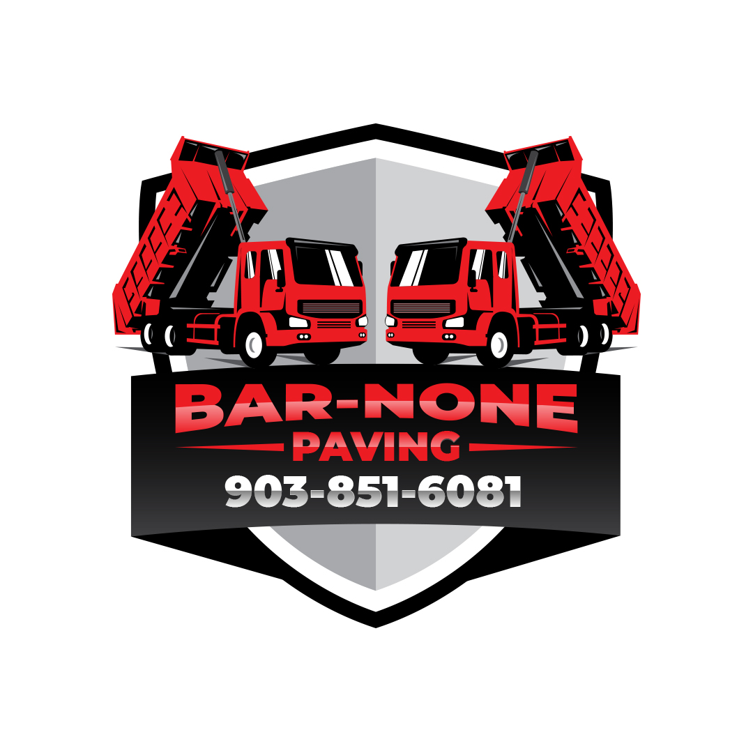 Diseño de Logo por circledsg para Bar-none Paving | Diseño #29930259