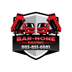 Diseño de Logo por circledsg para Bar-none Paving | Diseño #29930259
