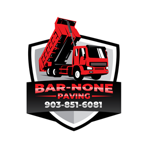 Logo Design by circledsg for Bar-none Paving | Design: #29930288