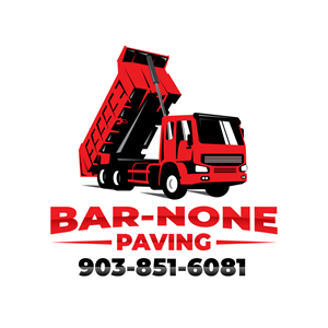 Diseño de Logo por circledsg para Bar-none Paving | Diseño: #29930331