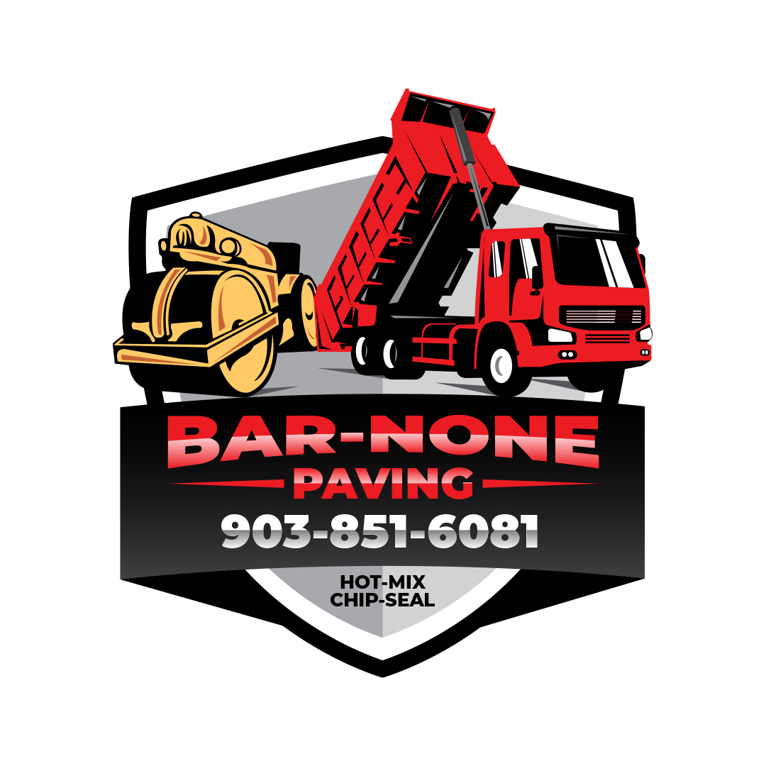 Logo Design by circledsg for Bar-none Paving | Design #29936045