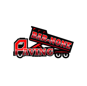 Diseño de Logo por eva8jr para Bar-none Paving | Diseño: #29922694