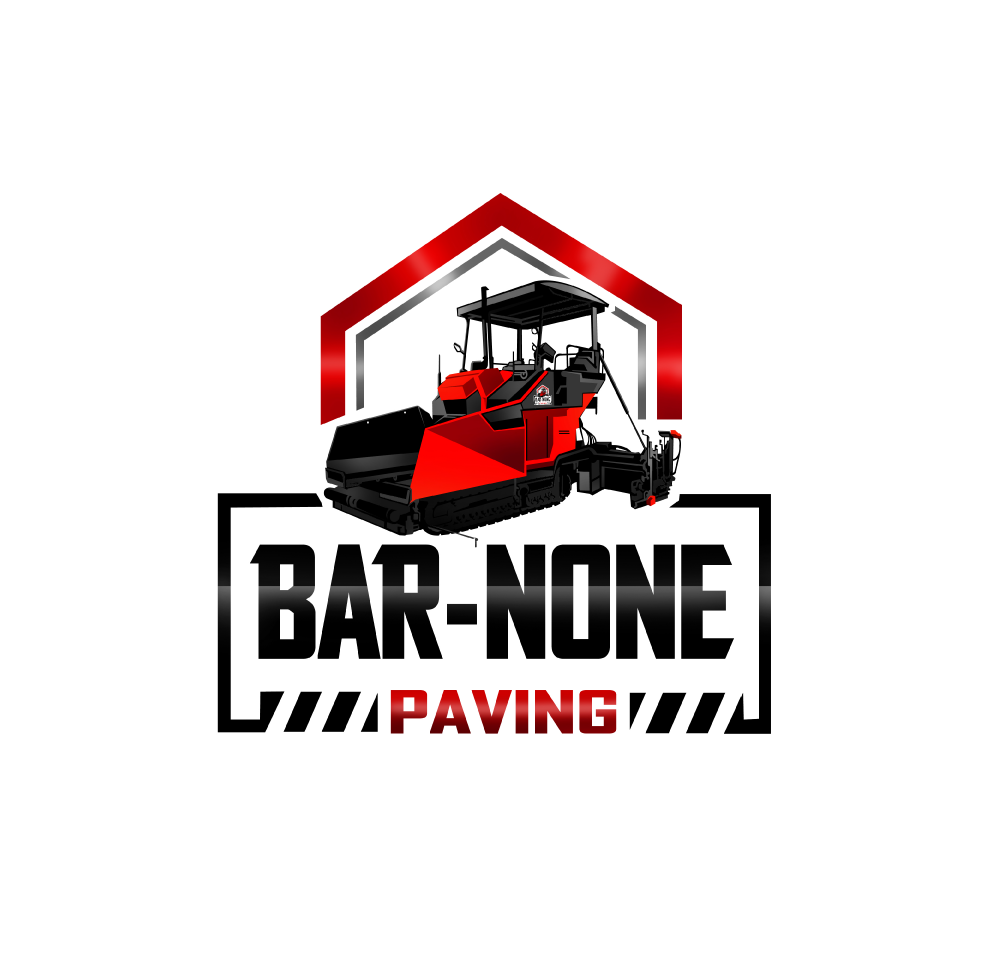 Logo Design by eva8jr for Bar-none Paving | Design #29928433