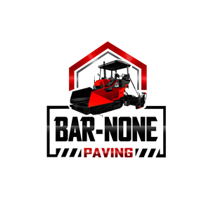 Diseño de Logo por eva8jr para Bar-none Paving | Diseño: #29928433