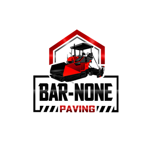 Logo Design by eva8jr for Bar-none Paving | Design: #29928437