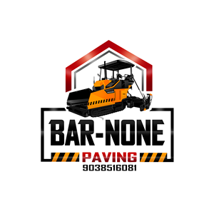 Logo Design by eva8jr for Bar-none Paving | Design: #29953667
