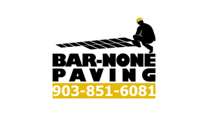 Diseño de Logo por maverick para Bar-none Paving | Diseño #29957937