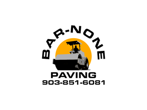 Diseño de Logo por BNdesigner para Bar-none Paving | Diseño: #29925987