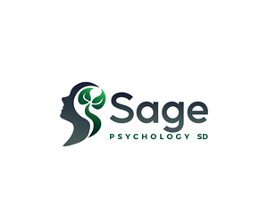 Logo Design by James J. for Sage Psychology SD | Design: #29930978