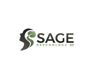 Logo Design by James J. for Sage Psychology SD | Design: #29931523