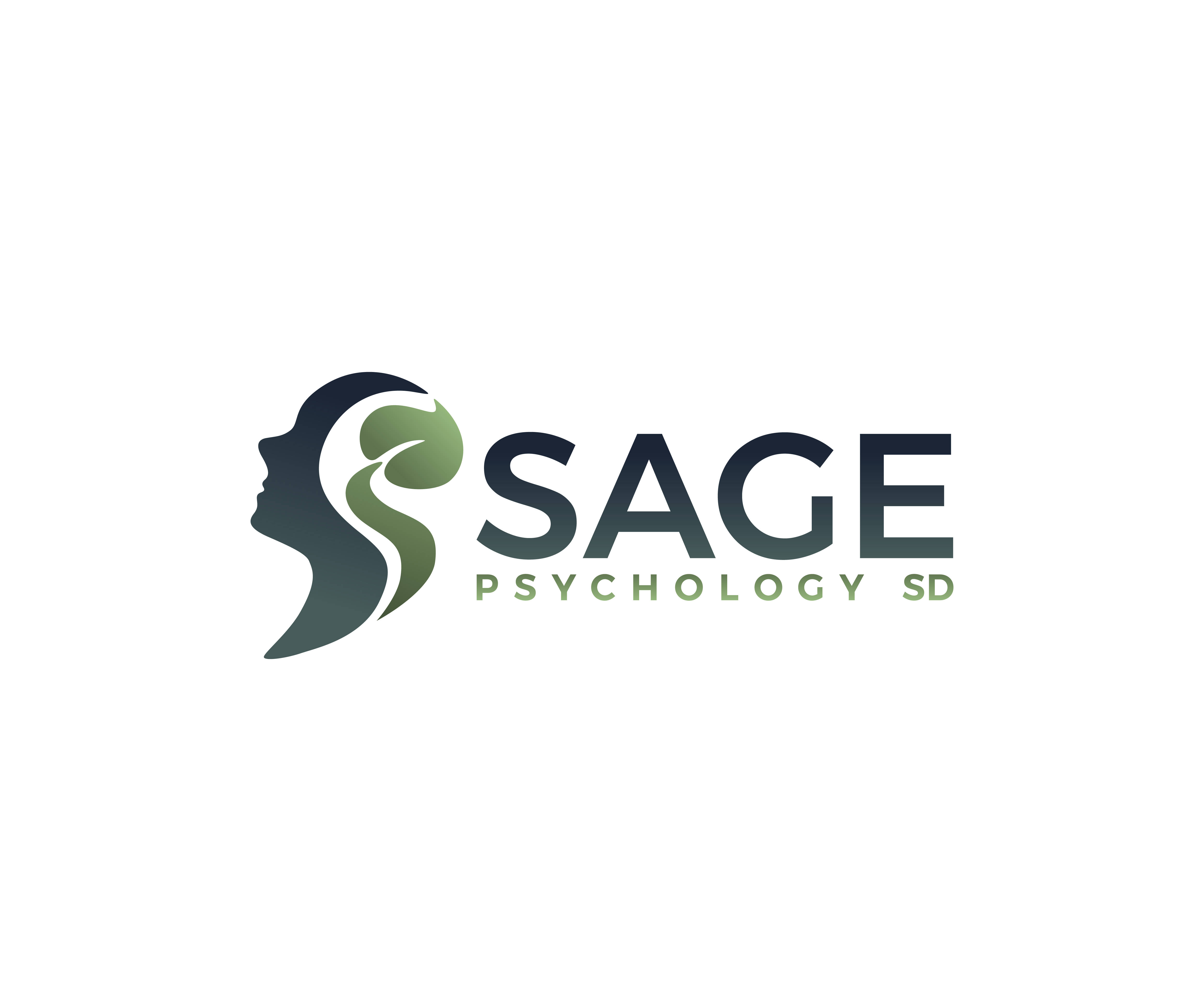 Logo Design by James J. for Sage Psychology SD | Design #29940407