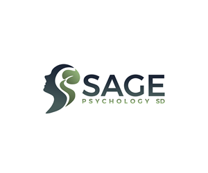 Logo Design by James J. for Sage Psychology SD | Design: #29940407