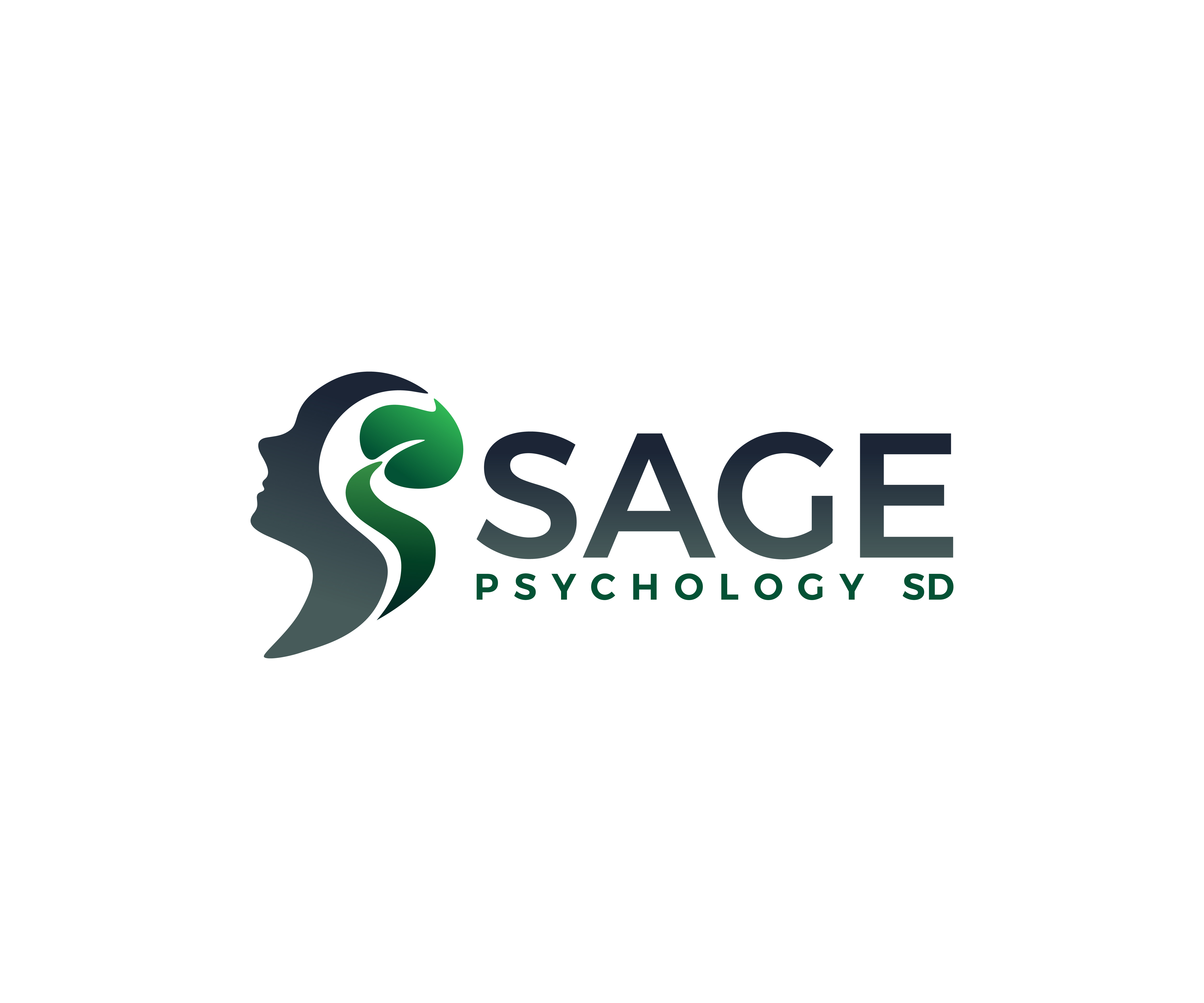 Diseño de Logo por James J. para Sage Psychology SD | Diseño #29940409
