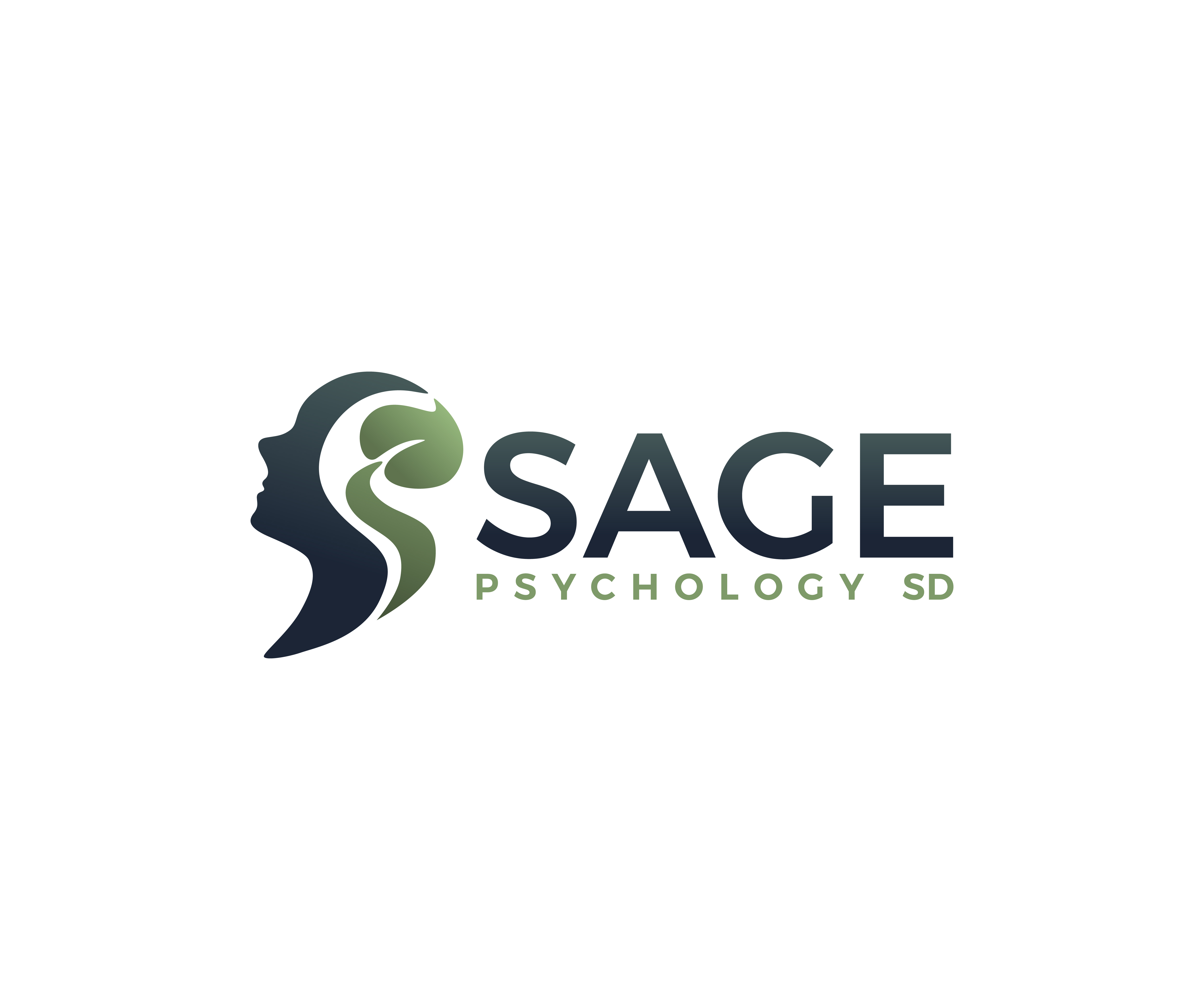 Logo Design by James J. for Sage Psychology SD | Design #29955304