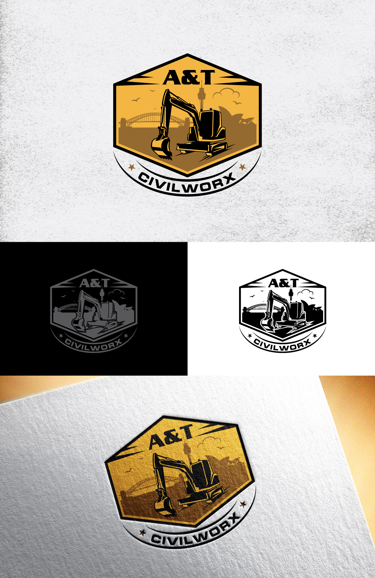 Logo-Design von Logo Stock für dieses Projekt | Design #29933454