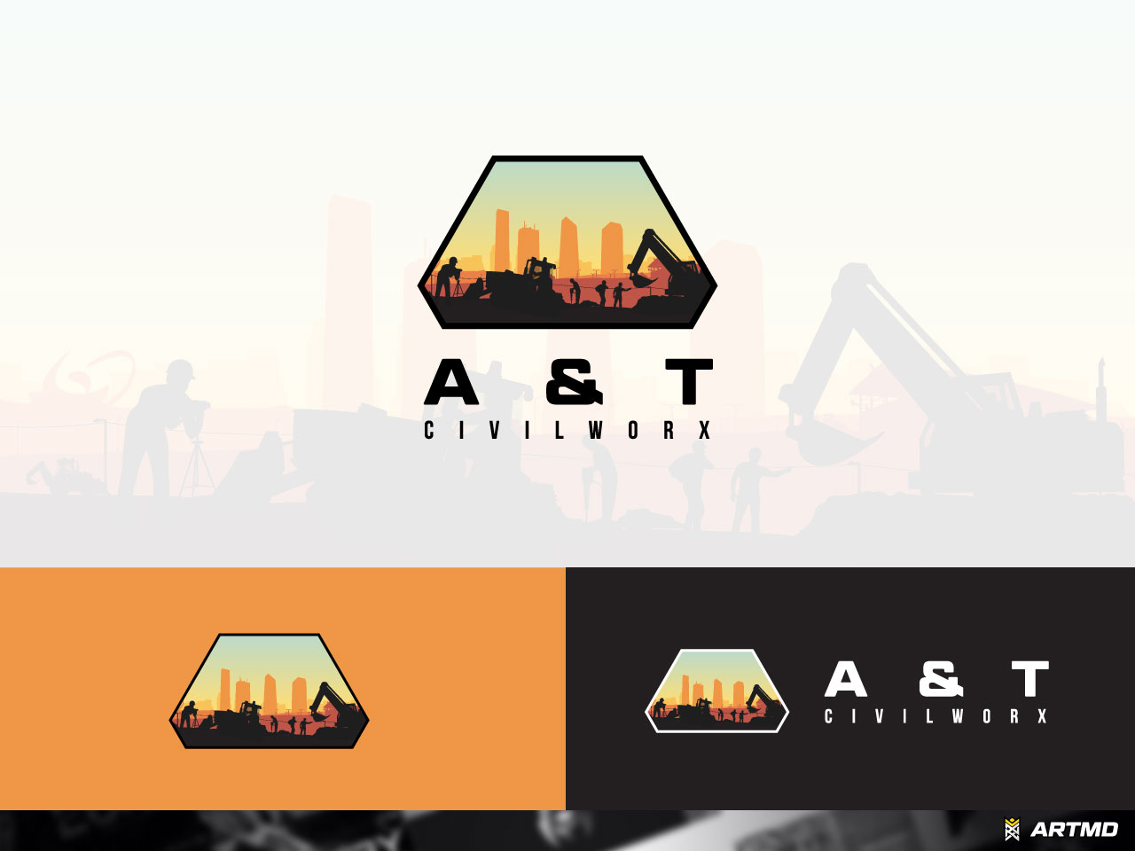 Logo-Design von ARTMD für dieses Projekt | Design #29926363
