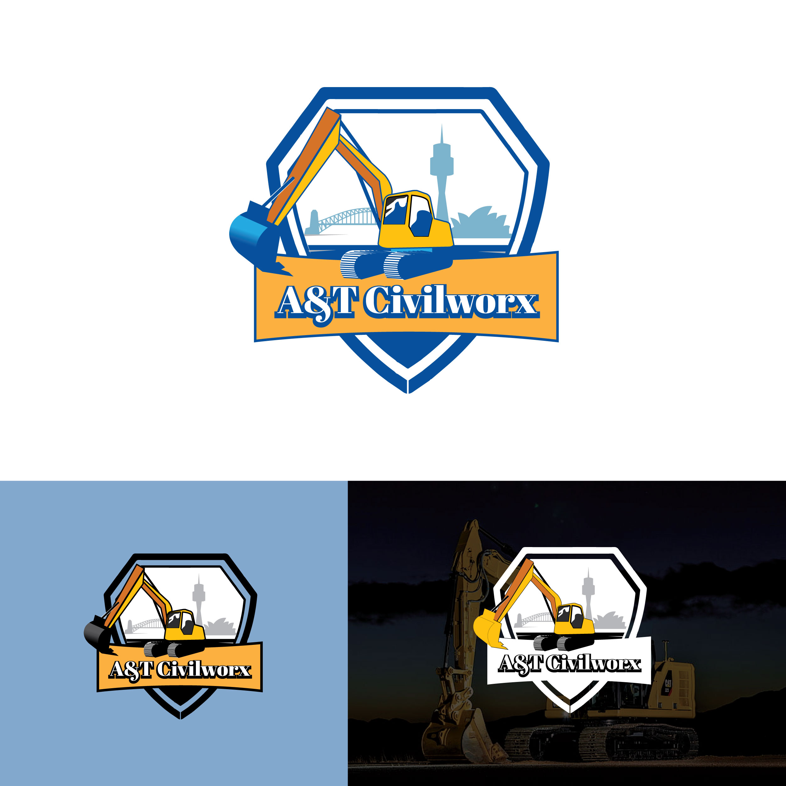 Logo Design by Wonderful design for this project | Design #29927612