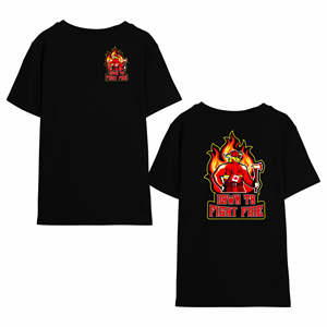 T-shirt Design by A10