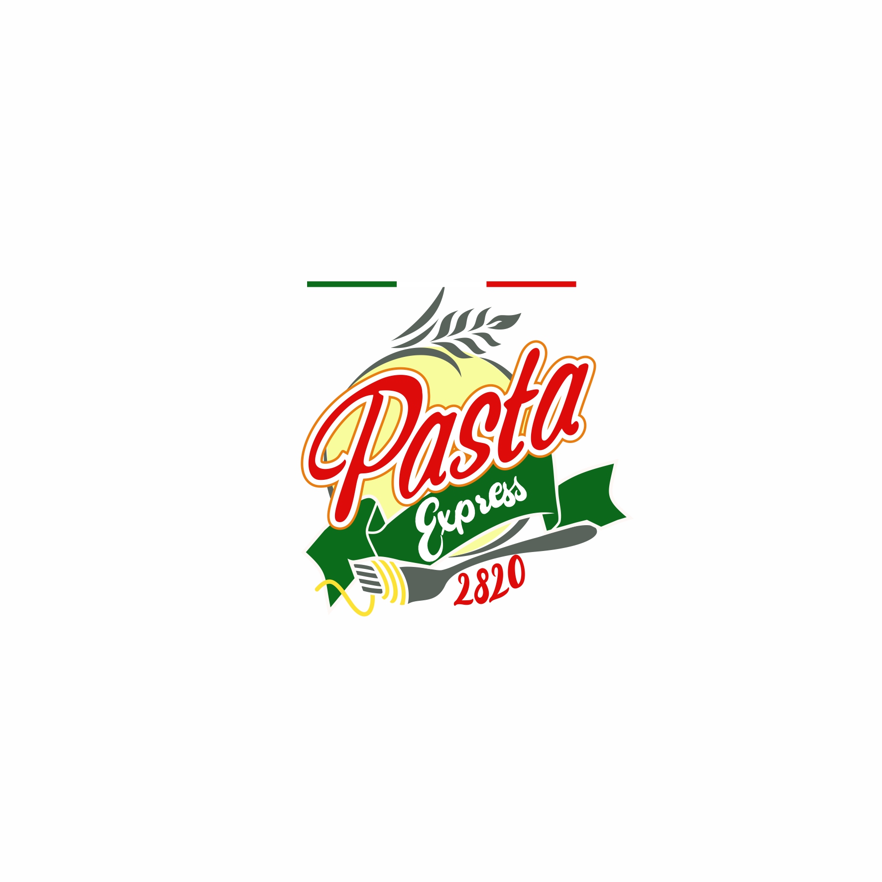 T-shirt Design by A10 for Pasta express 2820 | Design #29926859