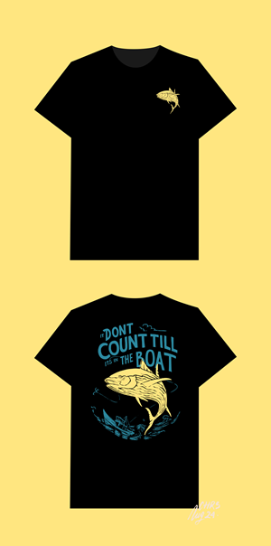 Diseño de Camiseta por chrisnug24 para este proyecto | Diseño: #29930636
