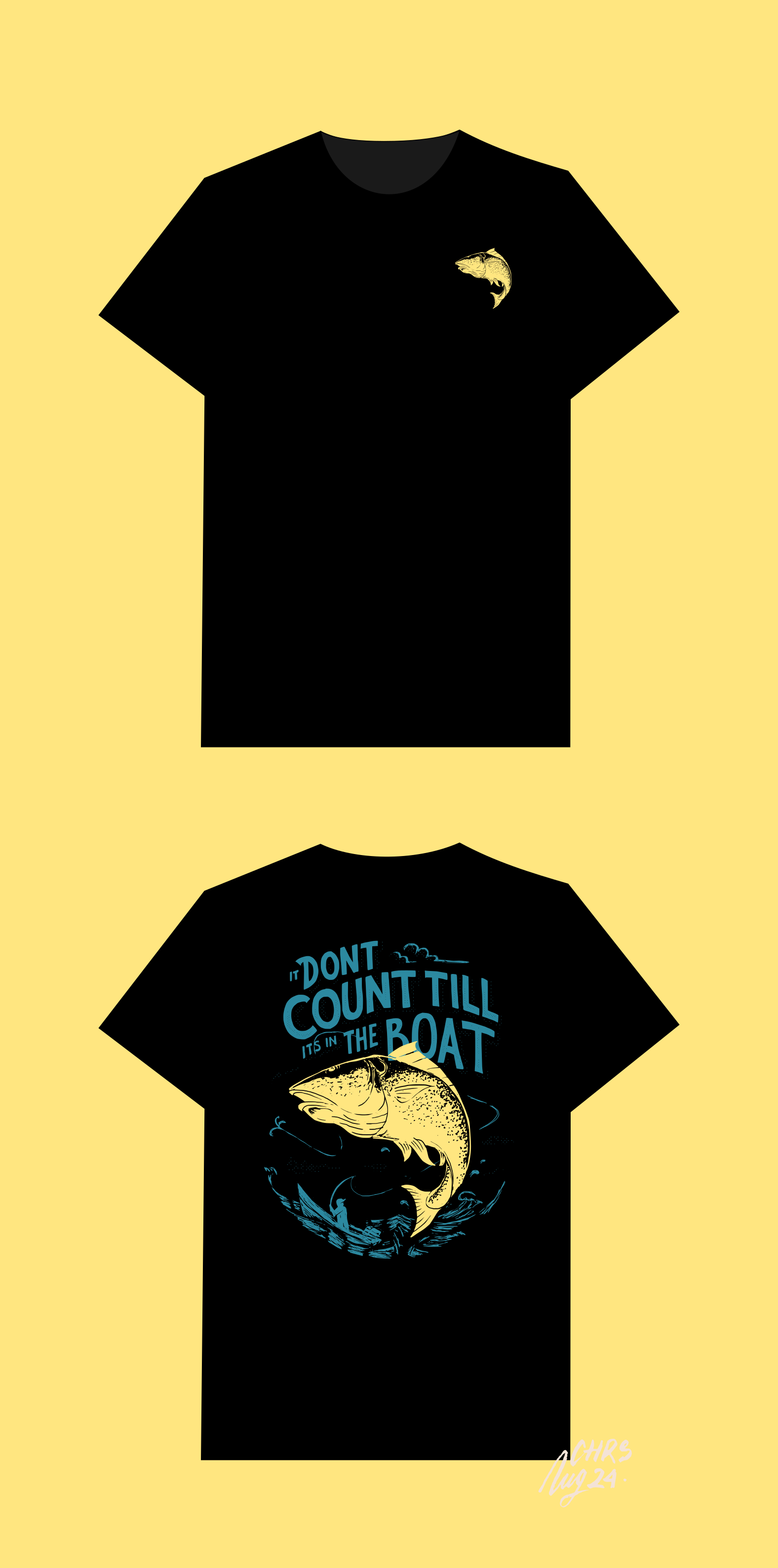 T-shirt Design by chrisnug24 for this project | Design #29934120