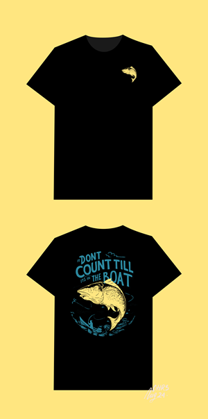 Diseño de Camiseta por chrisnug24 para este proyecto | Diseño: #29934120