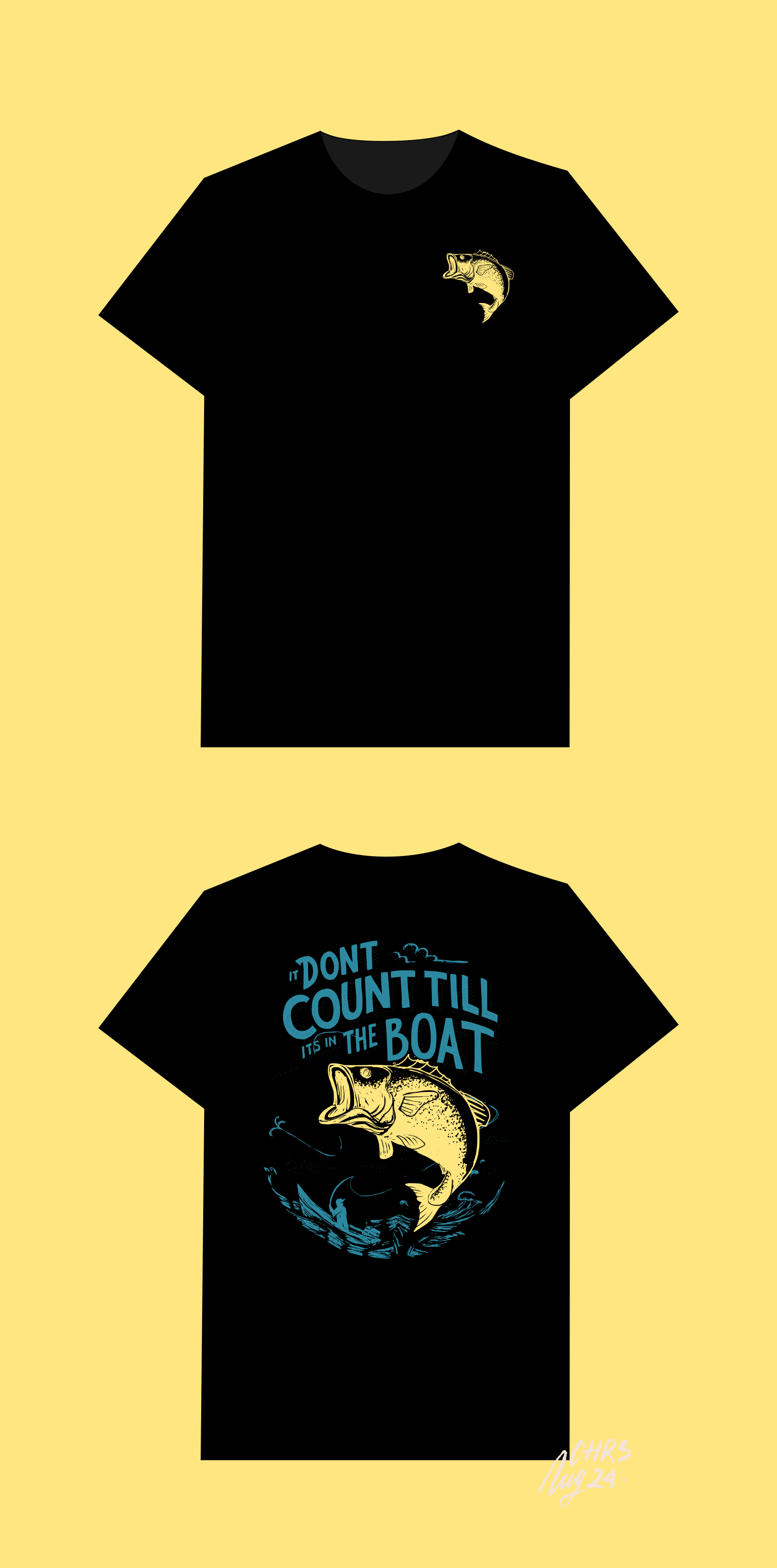 Diseño de Camiseta por chrisnug24 para este proyecto | Diseño #29938293