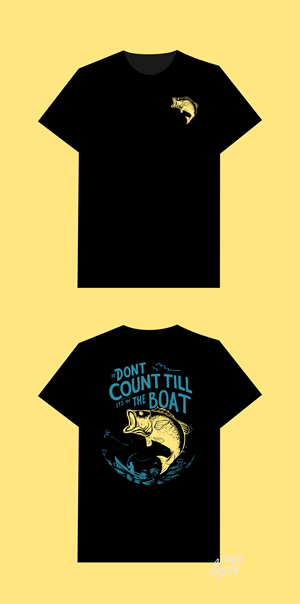 Diseño de Camiseta por chrisnug24 para este proyecto | Diseño: #29938293