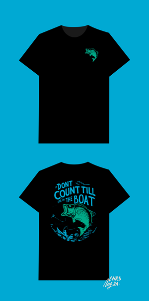 T-shirt Design by chrisnug24