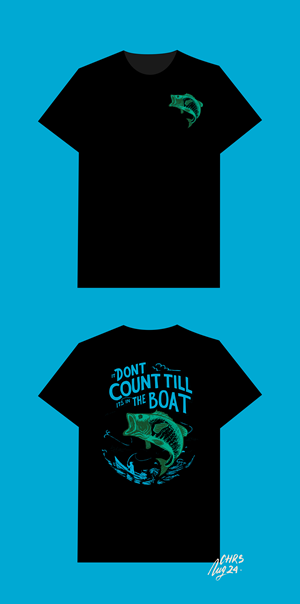 Diseño de Camiseta por chrisnug24 para este proyecto | Diseño: #29968384