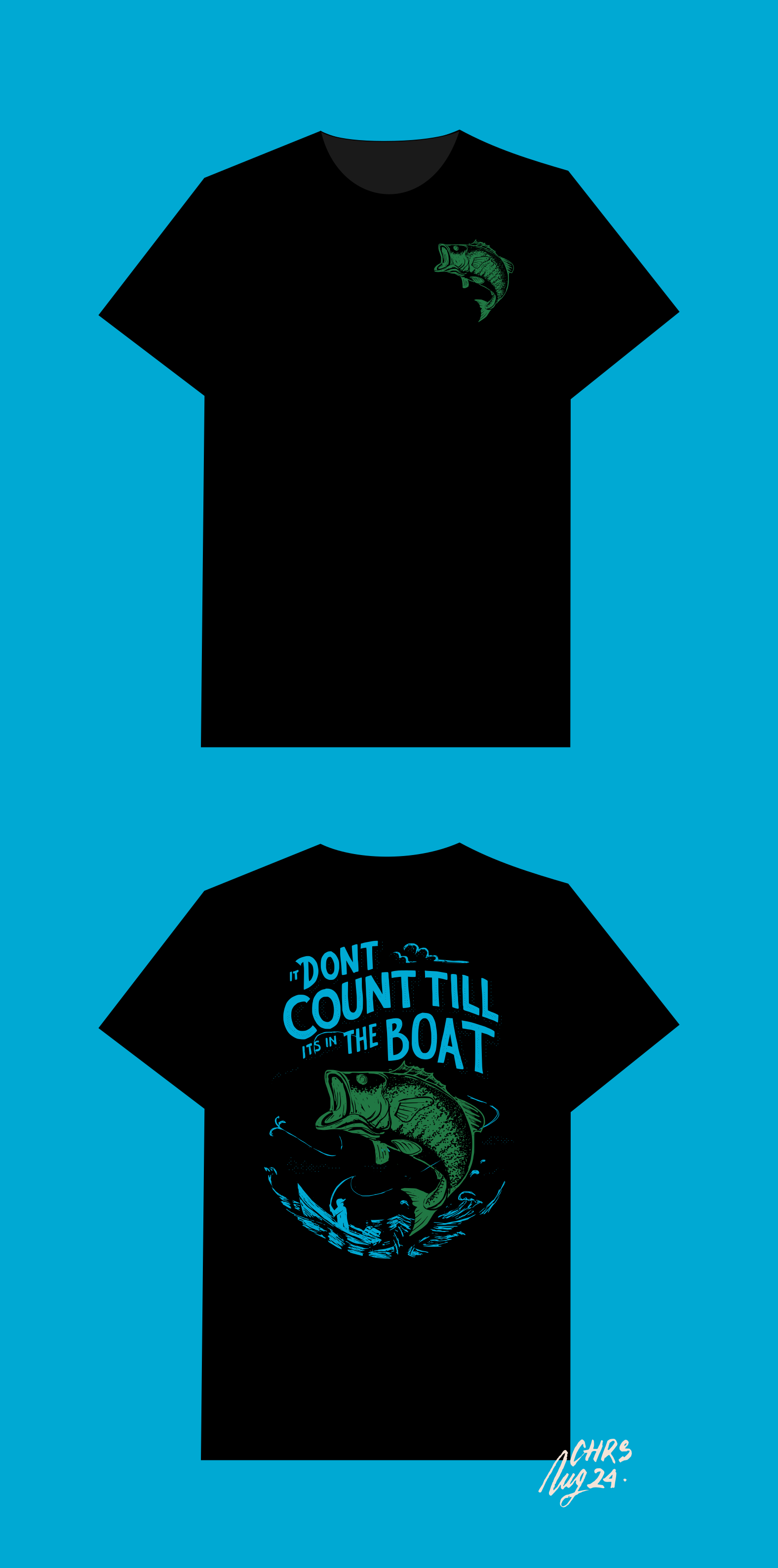 Diseño de Camiseta por chrisnug24 para este proyecto | Diseño #29974806