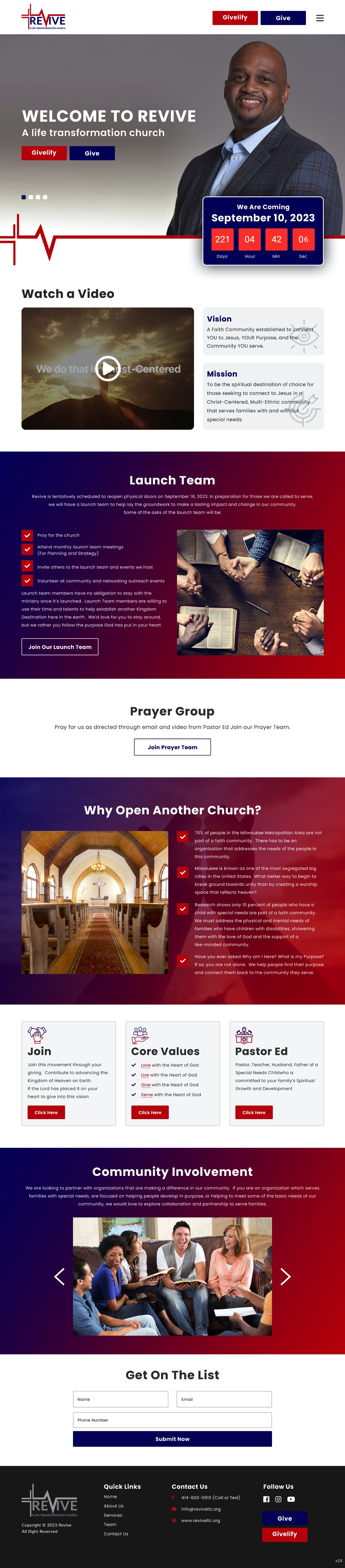 Landing Page Design by pb for this project | Design #29932507