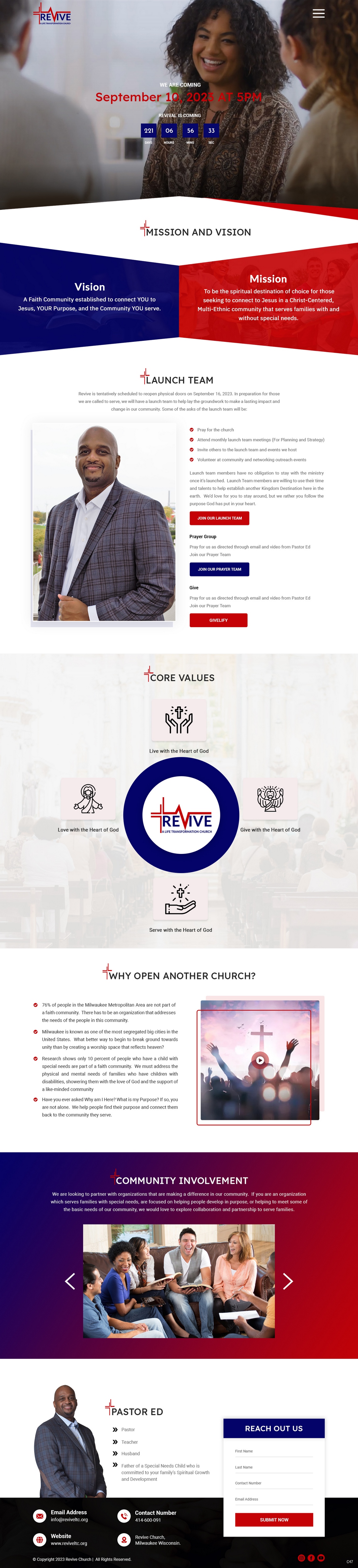 Landing Page Design by pb for this project | Design #29945781